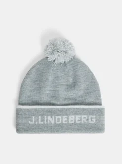 J.Lindeberg Stripe Beanie* Luer|Luer