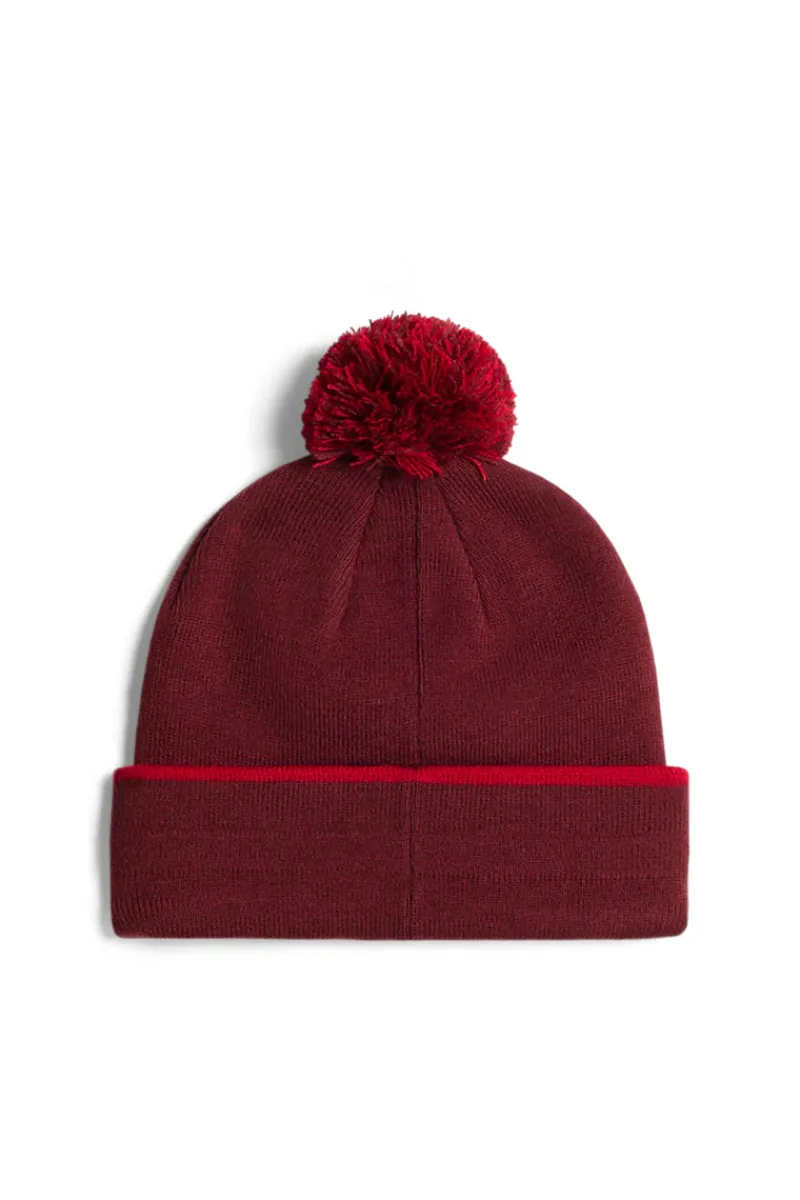 J.Lindeberg Stripe Beanie* Tilbehør|Aktiv