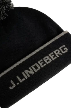 J.Lindeberg Stripe Beanie* Tilbehør|Aktiv