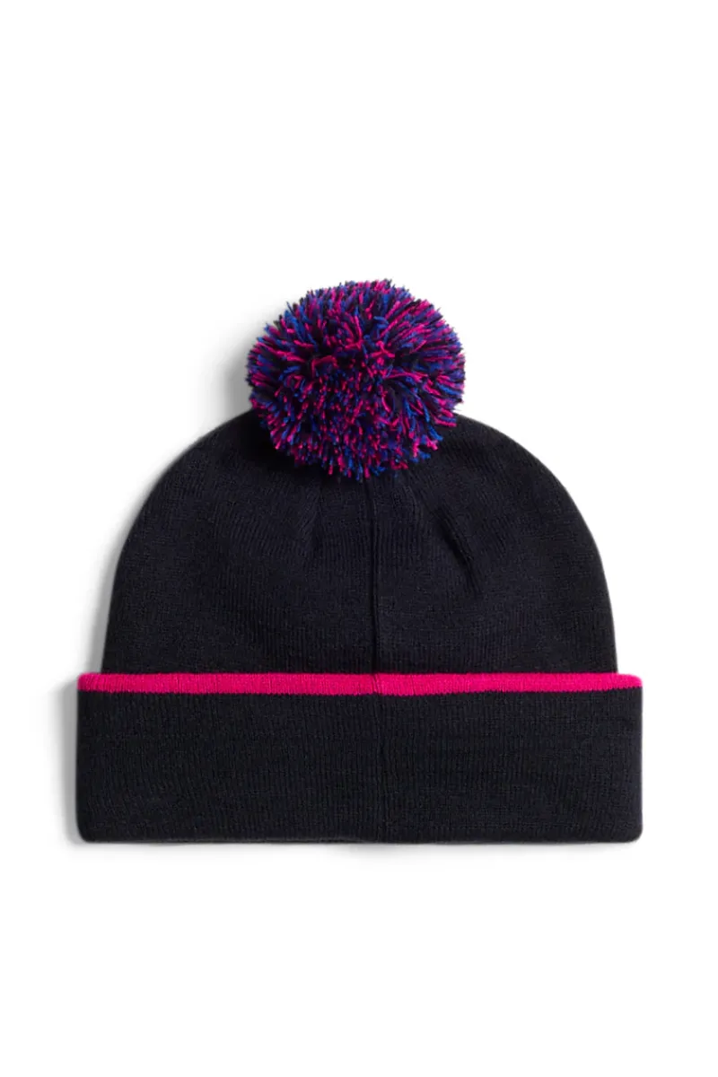 J.Lindeberg Stripe Beanie* Tilbehør|Aktiv