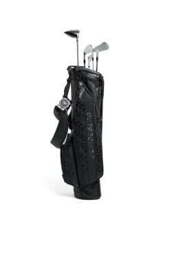 J.Lindeberg Sunday Stand Print Golf Bag* Golf|Golf