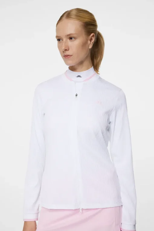 Base Mid Layer J.Lindeberg Susanna Mid Layer* Golf|Base & Mid Layers - Golftrender