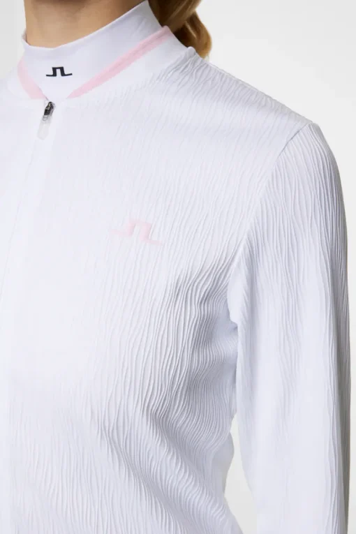 Base Mid Layer J.Lindeberg Susanna Mid Layer* Golf|Base & Mid Layers - Golftrender
