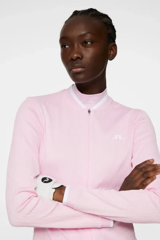 Base Mid Layer J.Lindeberg Susanna Mid Layer* Golf|Base & Mid Layers - Golftrender