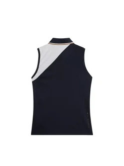 J.Lindeberg Swing Sleeveless Top* Golf|Tanks