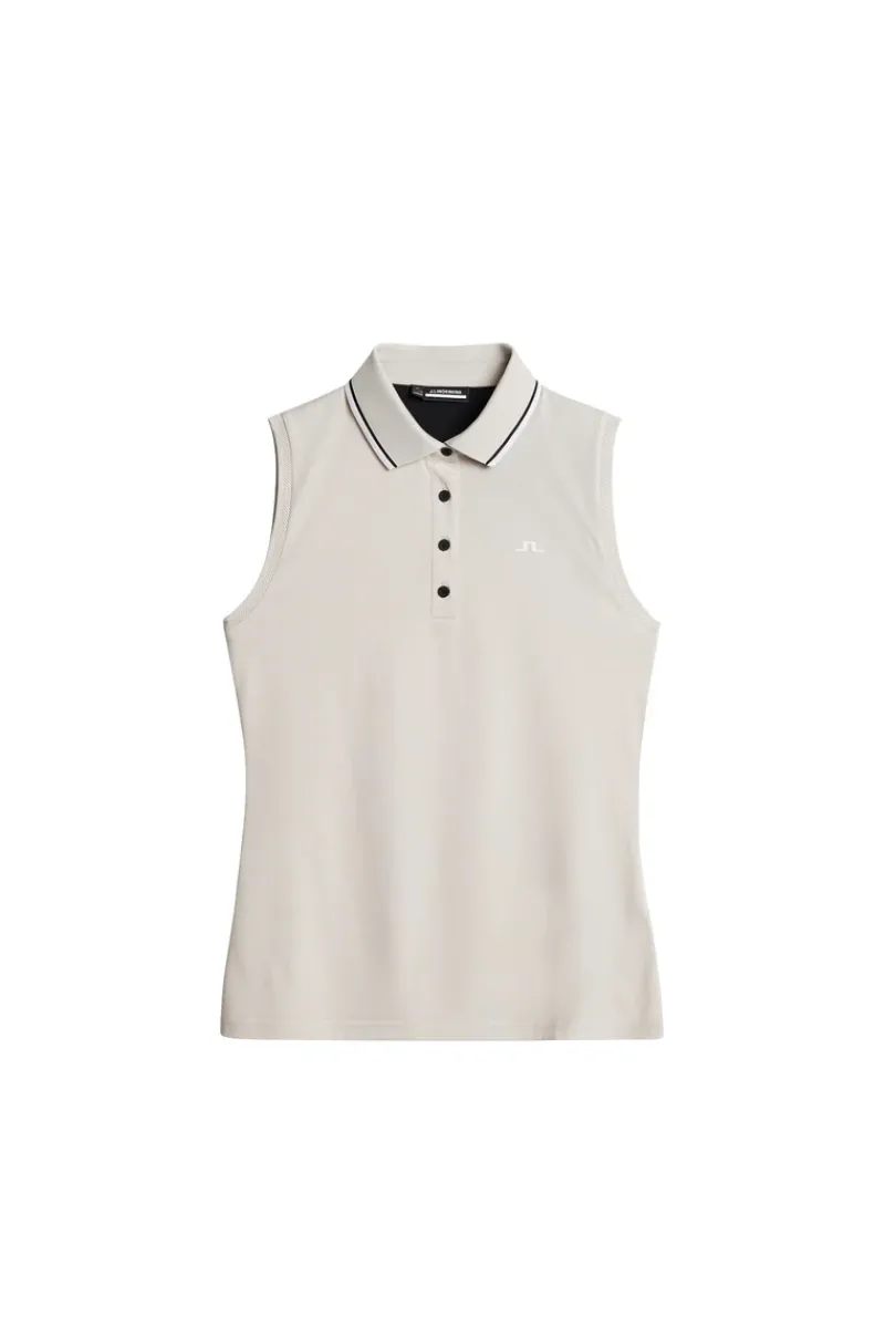 J.Lindeberg Swing Sleeveless Top* Golf|Tanks