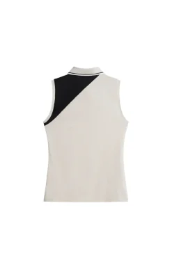 J.Lindeberg Swing Sleeveless Top* Golf|Tanks