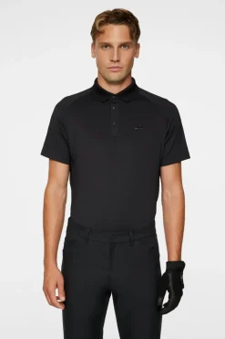 J.Lindeberg Tech Hybrid Polo* Golf|Polo Shirts