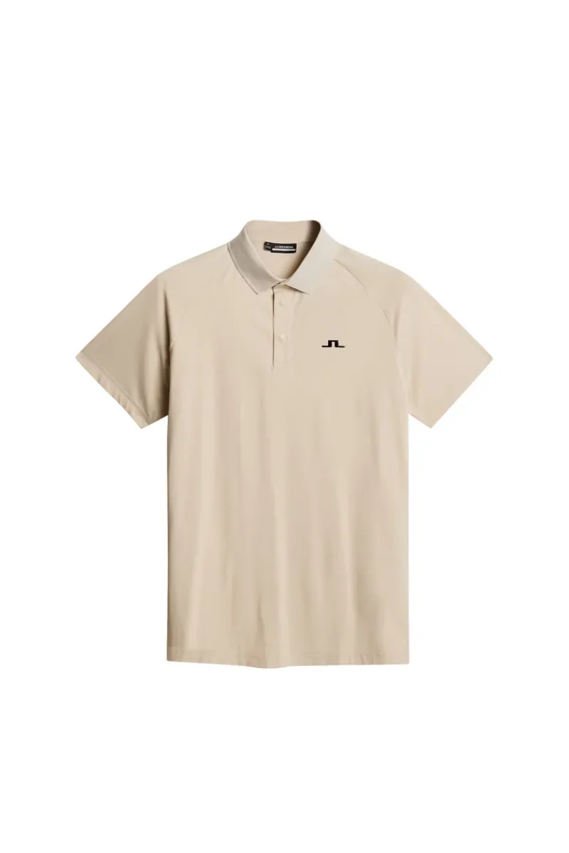J.Lindeberg Tech Hybrid Polo* Golf|Polo Shirts