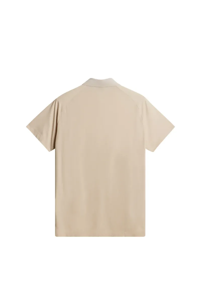 J.Lindeberg Tech Hybrid Polo* Golf|Polo Shirts