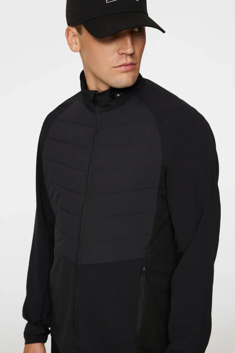 J.Lindeberg Tech Hybrid Softshell Jacket* Golf|Jackets