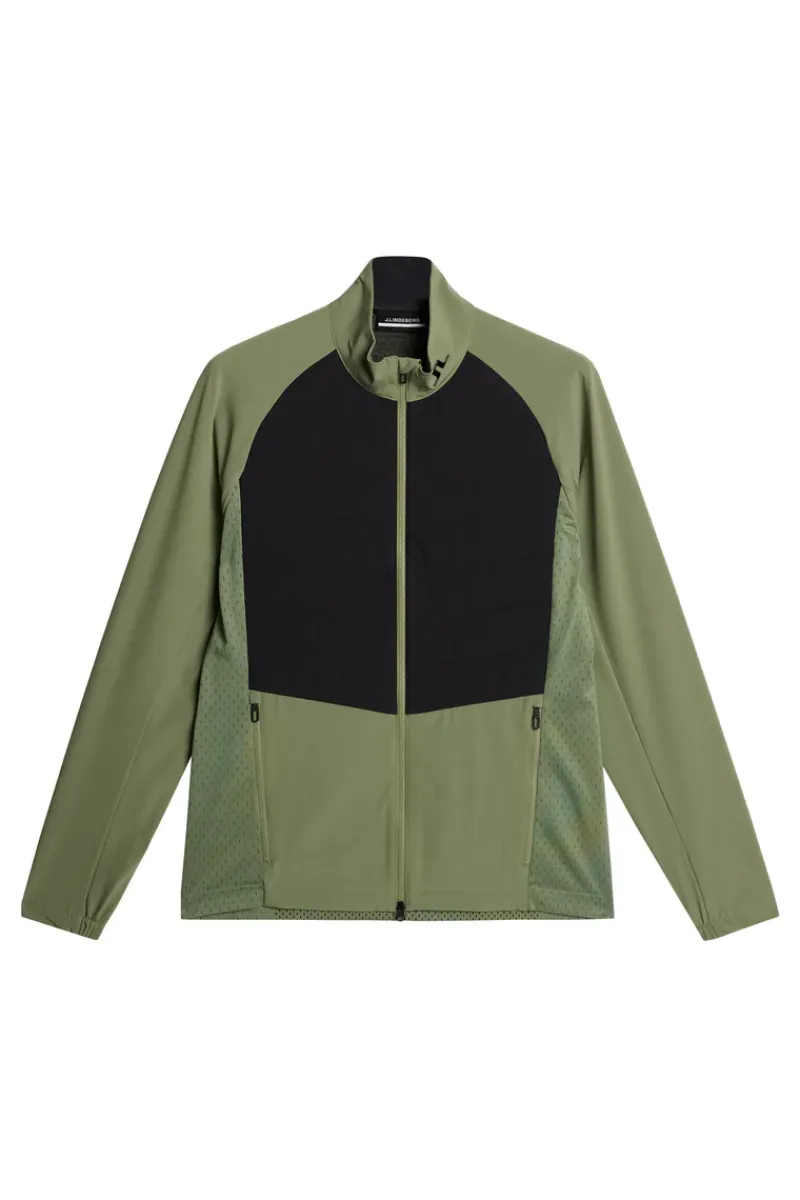J.Lindeberg Tech Hybrid Softshell Jacket* Golf|Jackets