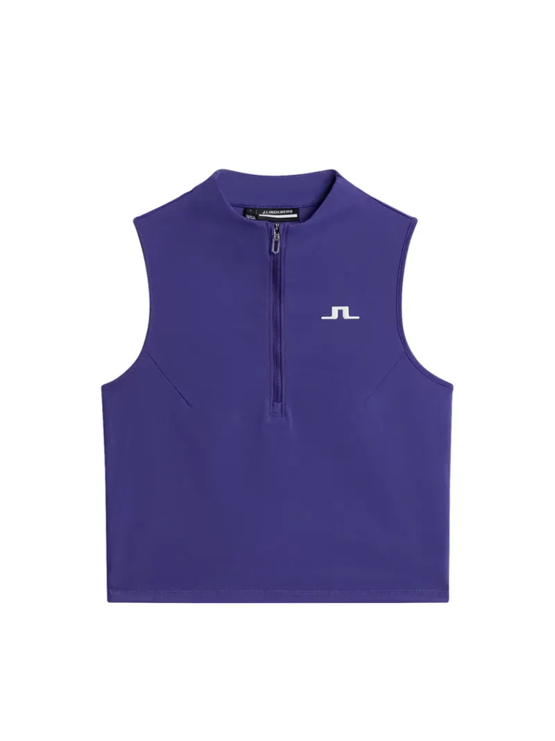 J.Lindeberg Tessa Top* Overdeler|Tennis