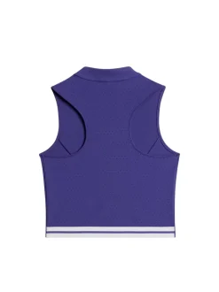 J.Lindeberg Tessa Top* Overdeler|Tennis