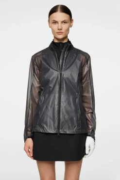 J.Lindeberg Thea Wind Jacket* Golf|Outerwear