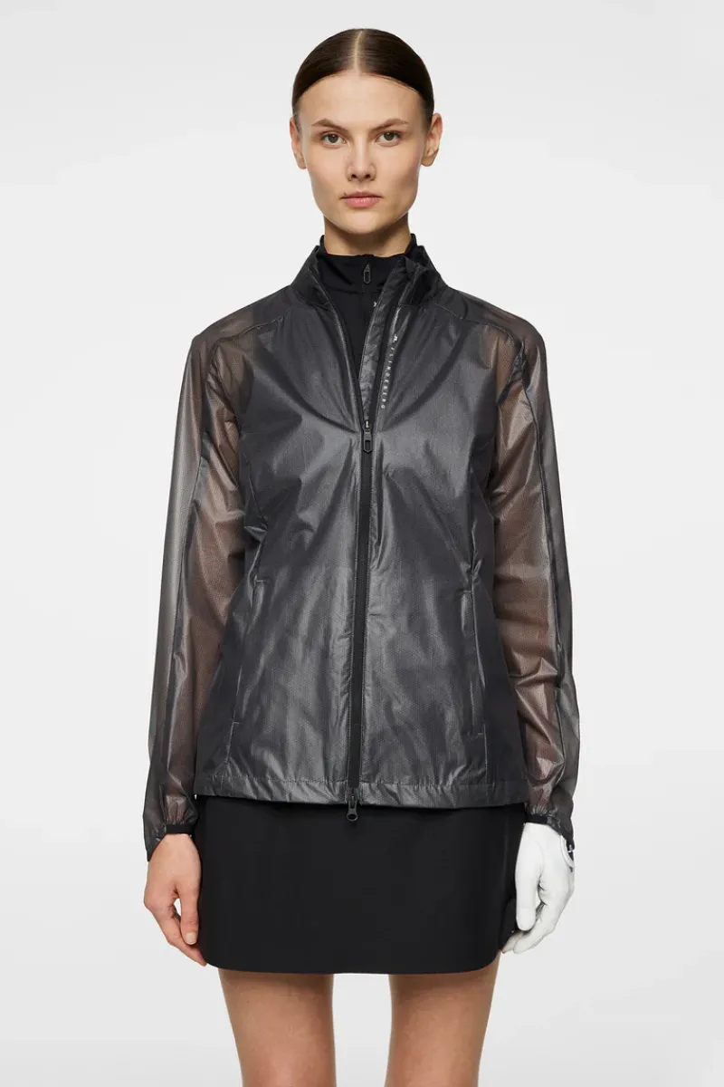 J.Lindeberg Thea Wind Jacket* Golf|Outerwear