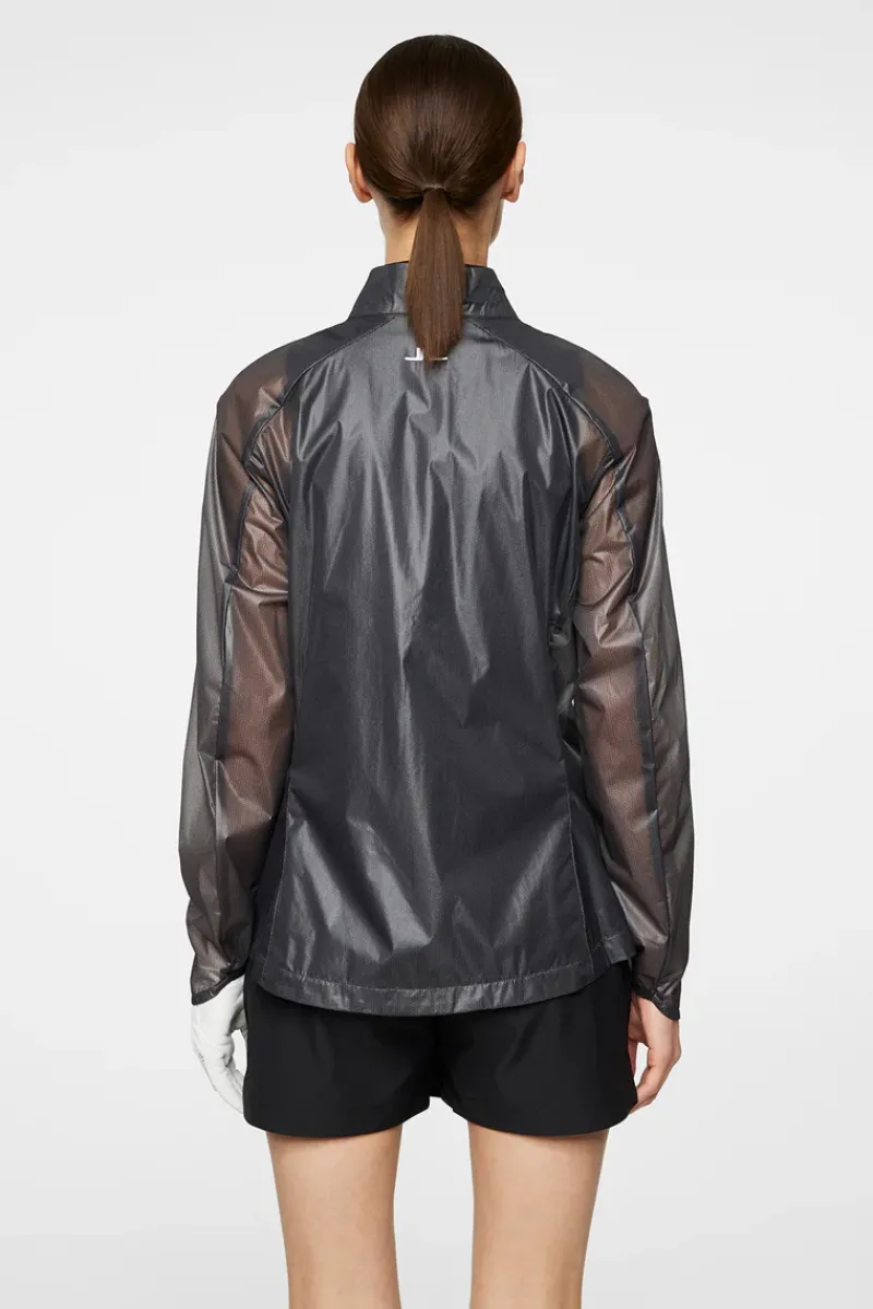 J.Lindeberg Thea Wind Jacket* Golf|Outerwear