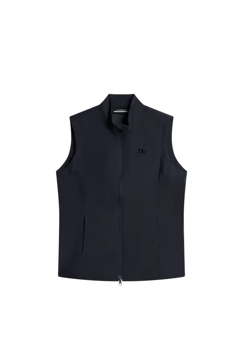 J.Lindeberg Thorine Vest* Golf|Vests