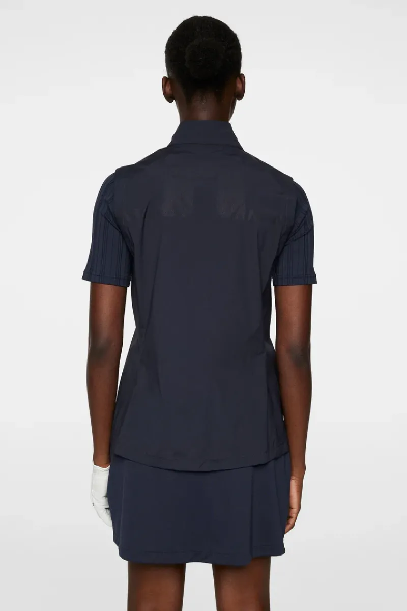 J.Lindeberg Thorine Vest* Golf|Vests
