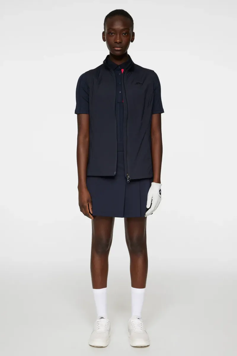 J.Lindeberg Thorine Vest* Golf|Vests