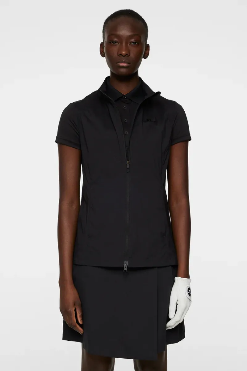 J.Lindeberg Thorine Vest* Golf|Vests