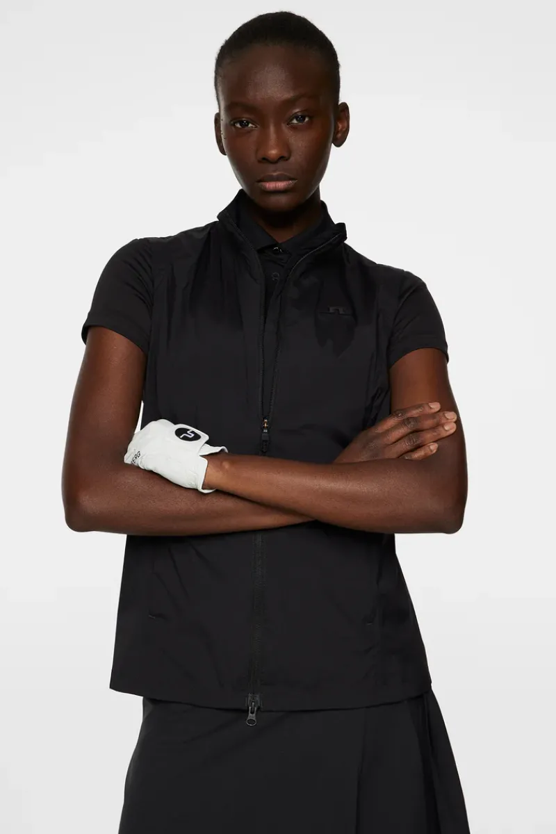 J.Lindeberg Thorine Vest* Golf|Vests
