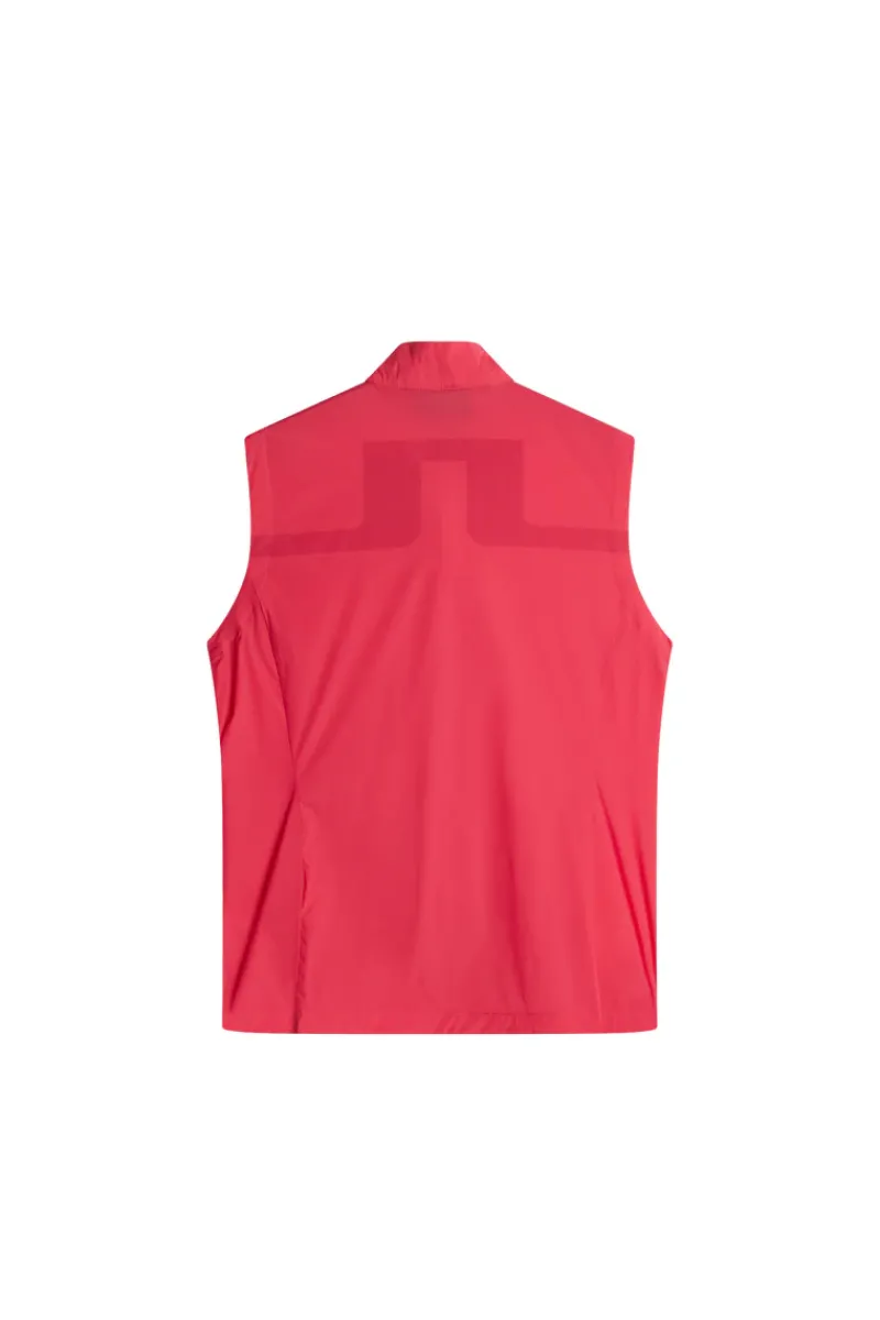 J.Lindeberg Thorine Vest* Golf|Vests