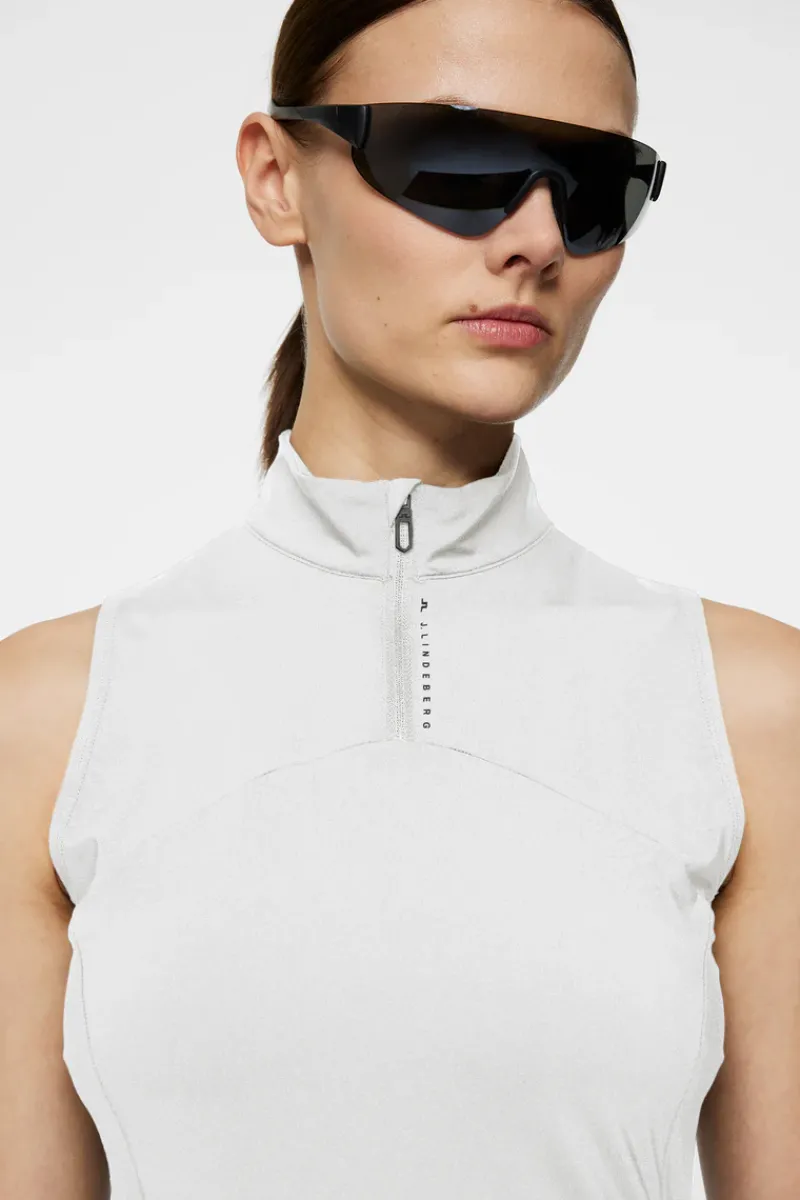 J.Lindeberg Tiana Sleeveless Top* Golf|Tanks
