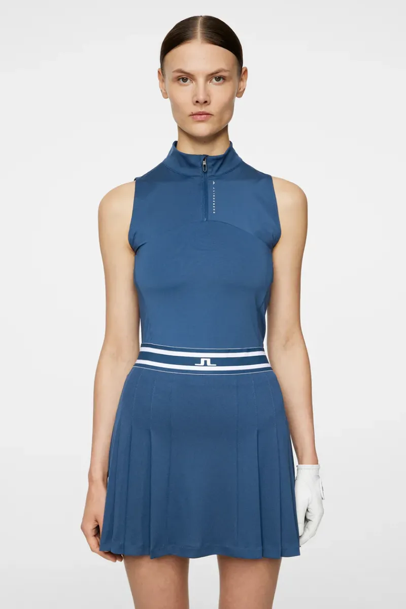 J.Lindeberg Tiana Sleeveless Top* Golf|Tanks