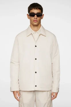 J.Lindeberg Tibor Tech Overshirt* Jackets|Outerwear