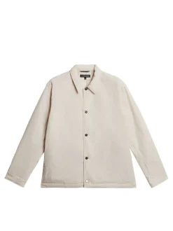 J.Lindeberg Tibor Tech Overshirt* Jackets|Outerwear