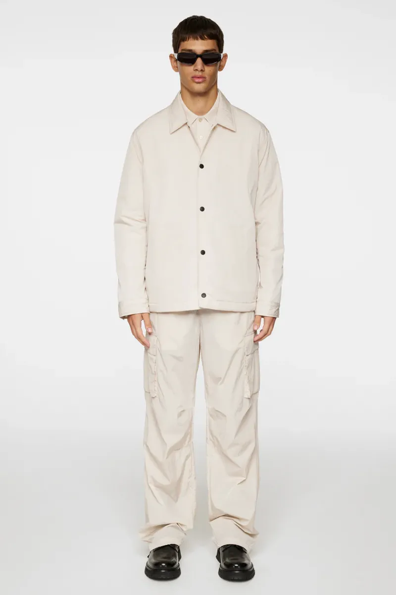 J.Lindeberg Tibor Tech Overshirt* Jackets|Outerwear