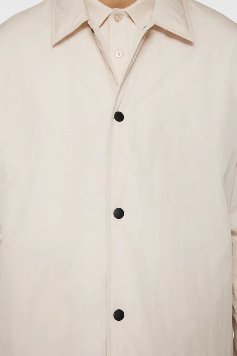 J.Lindeberg Tibor Tech Overshirt* Jackets|Outerwear