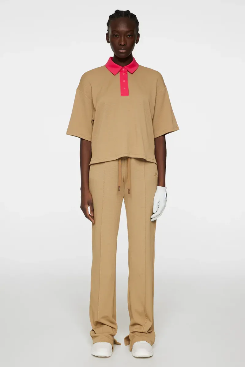 J.Lindeberg Tina Jersey Pants* Golf|Trousers