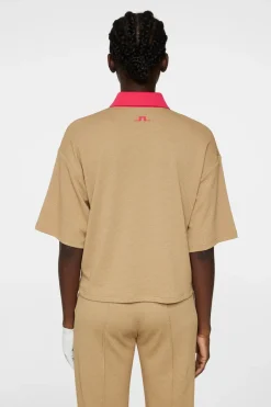 J.Lindeberg Tina Top* Golf|Tops