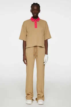 J.Lindeberg Tina Top* Golf|Tops