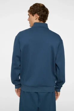 J.Lindeberg Tino Zip Sweatshirt* Tennis|Gensere