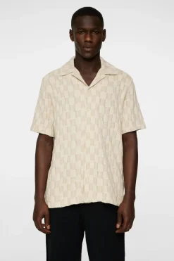 J.Lindeberg Torpa Resort Jersey Shirt* Polo Shirts|Tops