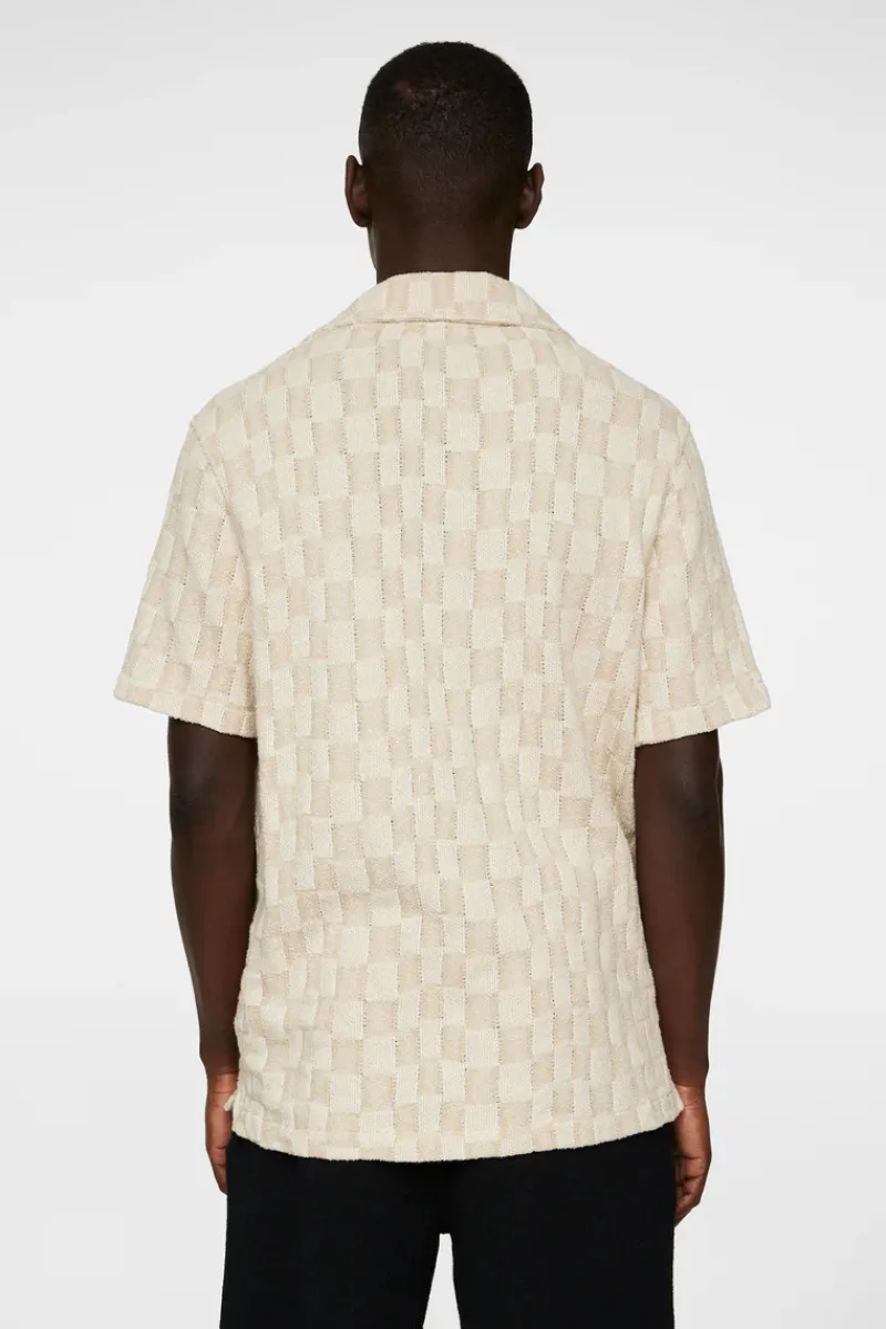 J.Lindeberg Torpa Resort Jersey Shirt* Polo Shirts|Tops