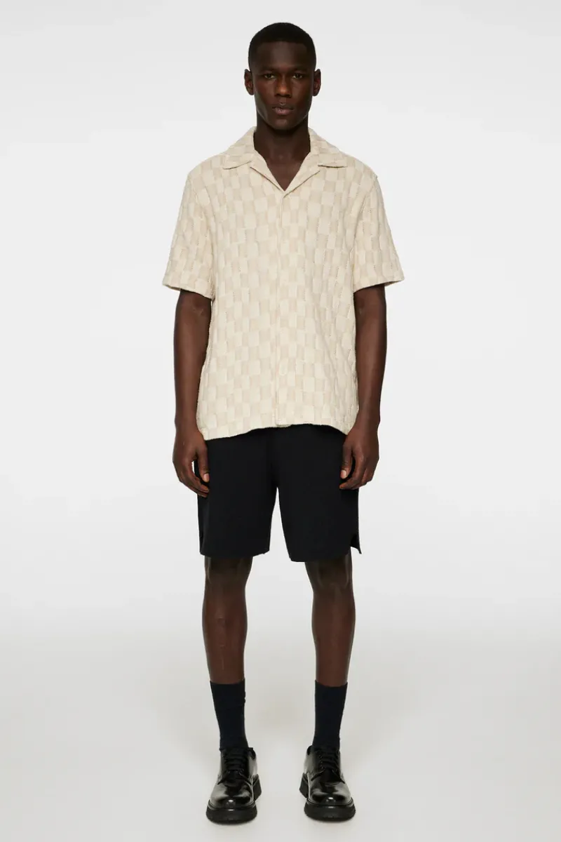 J.Lindeberg Torpa Resort Jersey Shirt* Polo Shirts|Tops