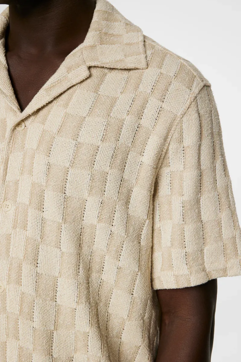 J.Lindeberg Torpa Resort Jersey Shirt* Polo Shirts|Tops