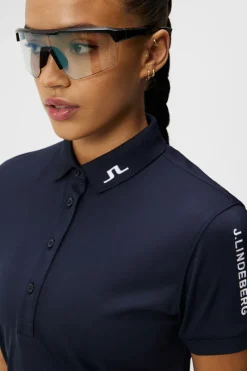 J.Lindeberg Tour Tech Golf Polo* Golf|Tops