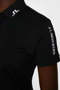 J.Lindeberg Tour Tech Golf Polo* Golf|Tops