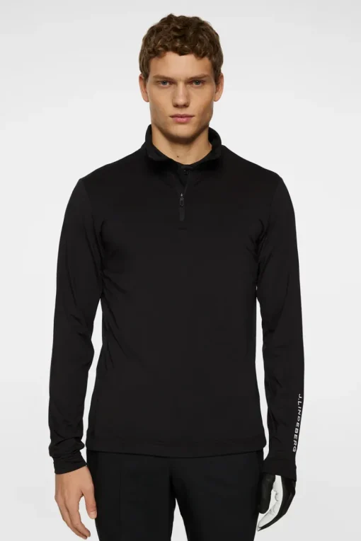 Base Mid Layer J.Lindeberg Tour Tech Mid Layer* Golf|Base & Mid Layers - Golftrender