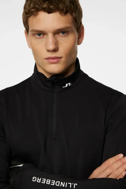Base Mid Layer J.Lindeberg Tour Tech Mid Layer* Golf|Base & Mid Layers - Golftrender