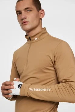 J.Lindeberg Tour Tech Mid Layer* Golf|Base & Mid Layers