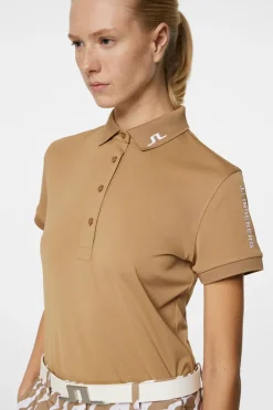 J.Lindeberg Tour Tech Polo* Golf|Tops