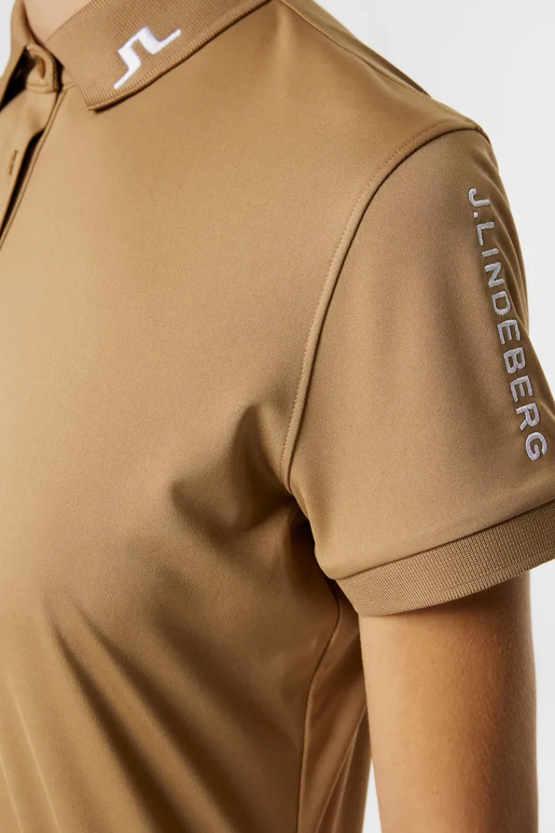 J.Lindeberg Tour Tech Polo* Golf|Tops