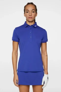 J.Lindeberg Tour Tech Polo* Golf|Tops