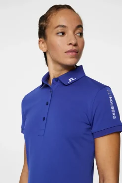J.Lindeberg Tour Tech Polo* Golf|Tops